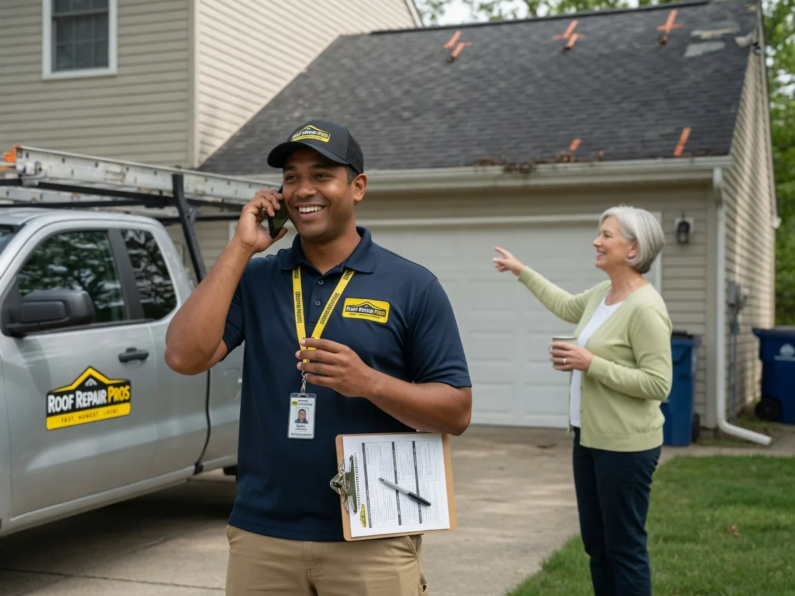 Roof Repair Melissa, TX FAQs
